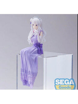 (เหลือ 1ชิ้น) 4580779504238 SEGA Emilia Dress Up Party