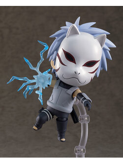 4580590125322 Nendoroid Kakashi Hatake: Anbu Black Ops ver