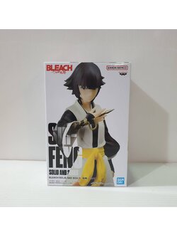 (เหลือ 1 ชิ้น) 4983164884562 bleach solid and souls-sui feng