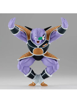 Banpresto 4983164892079 Dragon Ball Z Solid Edge Works Vol.17 Ginyu
