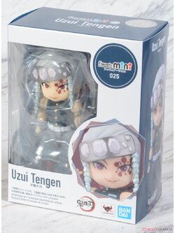 4573102608291 JP LOT figuarts mini025 uzui tengen โมเดลสำเร็จ