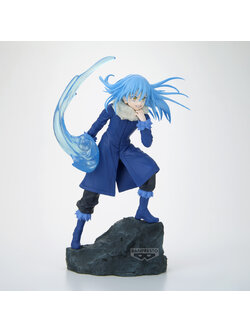 Preorderเข้า 4-5/2026 รบกวนสั่งแยกกับสินค้ารายการอื่นครับ Banpresto 4573102713391 THAT TIME I GOT REINCARNATED AS A SLIME ESPRESTO-THREEFOLD UNION-RIMURU TEMPEST