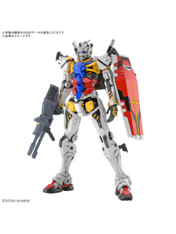 ล็อตรีโพดัก Preorderเข้า 1-2/2026 รบกวนสั่งแยกกับสินค้ารายการอื่นครับ Bandai 4573102691897 HG 1/144 WHITE GUNDAM สำเนา