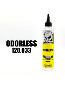 skull 120.033 odorless (เหลือง) 250ml.