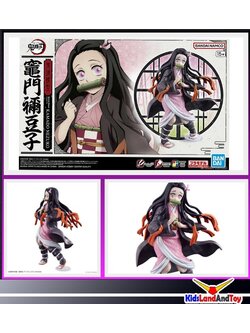 (เหลือ1ชิ้น) Demon Slayer Model Kit KAMADO NEZUKO 4573102653192