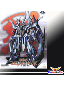 *กล่องไม่คม 4580590113312 Moderoid Great Zeorymer