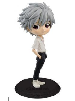 (มี1 รอเมลฉบับที่ 2 ยืนยันก่อนโอน ) q posket kaworu nagisa