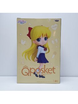 (เหลือ1ชิ้น ทักแชทก่อนโอน) 4983164180930 pretty guardian sailor moon eternal the movie q posket-minako aino-(ver.a)