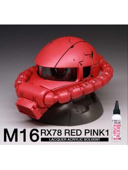 raditz M16 RX78 RED PINK1 (gloss) 60ml.
