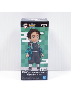 (เหลือ 1 ชิ้น) 866041 WCF yaiba-tanjiro-A