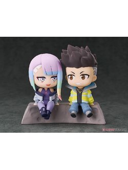 GSC 4580416949521 Qset+ David & Lucy - To The Moon