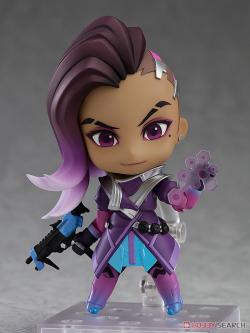 4580416905633 Nendoroid Sombra: Classic Skin Edition (PVC Figure)