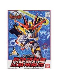 Bandai 4573102610584 BB111 REPPA GUNDAM