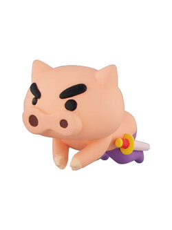 (มี1 รอเมลฉบับที่ 2 ยืนยันก่อนโอน )790173 Hugcot CRAYON SHIN-CHAN 3-หมู