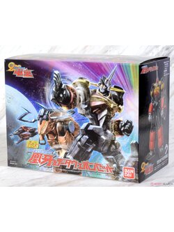 4549660503965 Super Mini Pla Gear Fighter Dendoh: Oger & Data Weapon Set