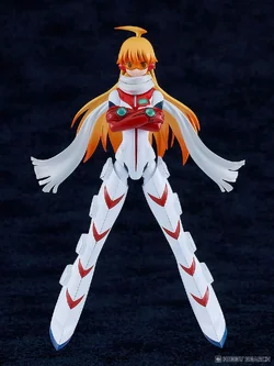 GSC 4571697180772 MODEROID Buster Machine No. 7 (Plastic model)