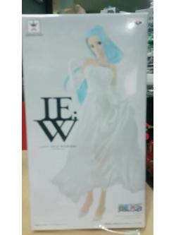 4983164355574 Banpresto Op Lady Edge:Wedding – Nefeltari Vivi Sort A//สูง23