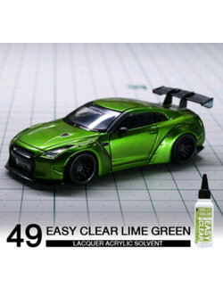 8858878600498 raditz 49S Easy Clear Lime Green_60ml. ver.2