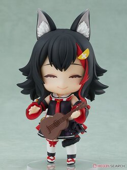 4580590128569 Nendoroid Ookami Mio