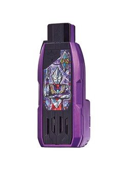 (เหลือ1ชิ้น ทักแชทก่อนโอน)4549660587767 DX Guts Hyper Key Ultraman Tiga Multi Type Key (Henshin Dress-up)