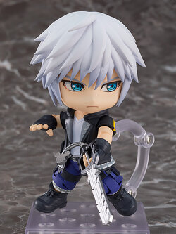 (เหลือ1ชิ้น ทักแชทก่อนโอน) 4580590123748 nendoroid1555 riku: kingdom hearts III ver.