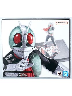 tamashii Bandai 4573102686381 S.H.FIGUARTS (SHINKOCCHOU SEIHOU) MASKED RIDER 1