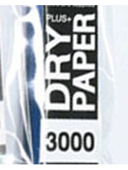 RSTL08 (RADITZ) TL08_SAND_PAPER#3000_Plus+ (40 pcs.) กระดาษทรายเบอร์3000