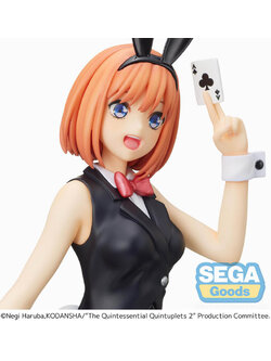 4570001968846 spm yotsuba nakano dealer ver.(หูกระต่าย) -sega