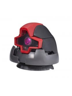 (เหลือ1ชิ้น) 334191 GD EXCEED MODEL DOM HEAD 1 ดำ