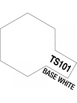 TS-101 Base White