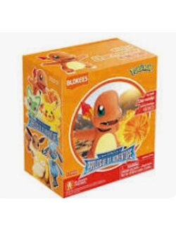 BLOKEES 810181530353 FIGURES POKEMON 74006 CLASSIC EDITION S CHARMANDER