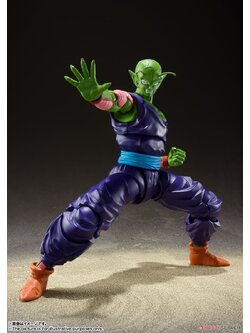 Preorderเข้า 5-6/2026 รบกวนสั่งแยกกับสินค้ารายการอื่นครับ Bandai 4573102698704 S.H.Figuarts PICCOLO -THE PROUD NAMEKIAN-