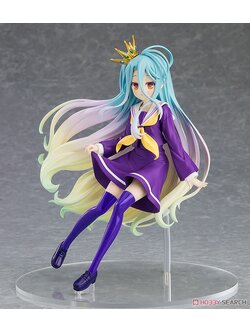 4580416944441 Pop Up Parade Shiro: Crown Ver.