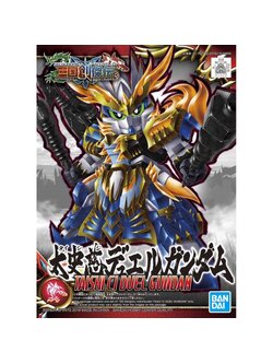 4573102580979 SD SANGOKU SOKETSUDEN 19 TAISHI CI DUEL GUNDAM 600yen