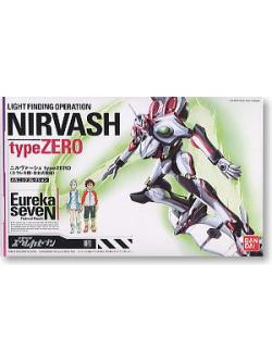 ใกล้เข้า 6-9 ธค. 2025 รบกวนสั่งแยกกับสินค้ารายการอื่น ยกเว้นรายการที่เข้าวันเดียวกันครับ Bandai 4573102581778 EUREKA SEVEN NIRVASH