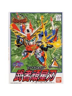 Bandai 4573102663375 BB118 MUSHA GUNSABER