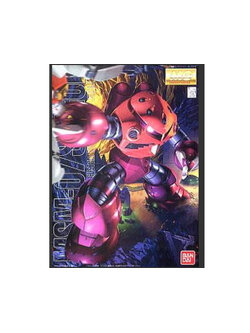 Bandai 4573102615763 MG 1/100 MSM-07S Char`s Z`Gok 3000 เยน