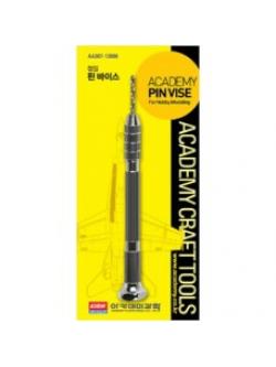 15911 pin vise (academy) (จับไส้ 0.5 / 1.0 / 1.5-2.0 / 2.5-3.0)