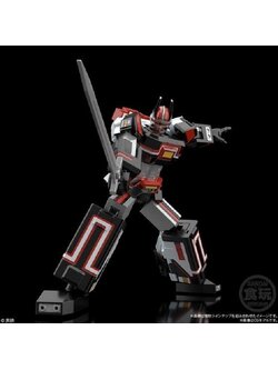 Bandai 4570117918490 SUPER MINIPLA DENSHI GATTAI BIO ROBO W/O CANDY