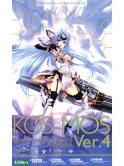 Preorderเข้า 12/2025 รบกวนสั่งแยกกับสินค้ารายการอื่นครับ kotobukiya 4934054073672 KOS-MOS Ver.4 [Extra coating edition]