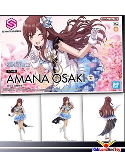 Bandai 4573102663115 30MS AMANA OSAKI
