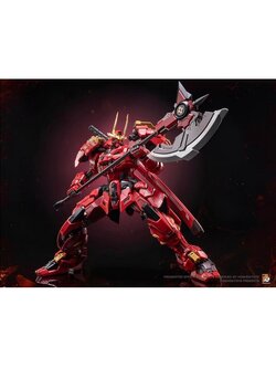 โมจีน โมเดลสำเร็จ 6974281670556 Moshow Moshow-1/100 MCT-J02 Takeda Shingen