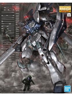 Bandai MG 1/100 SINANJU STEIN (NARRATIVE Ver.) 7500 yen