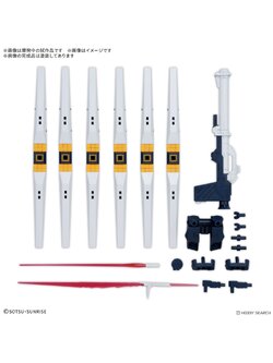 preorderเดือน 1/2026 สินค้าห้ามสั่งร่วมกับรายการอื่นครับ Bandai 4573102720115 OPTION PARTS SET GUNPLA 19 （FIN FUNNEL）