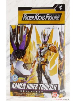 (เหลือ 1 ชิ้น กรุณาแชทเพื่อยืนยัน ก่อนโอน)4549660409519 rkf kamen rider thouser