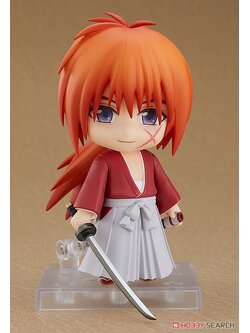 4580590124776 Nendoroid Kenshin Himura