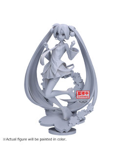 Preorderเข้า 4-5/2026 รบกวนสั่งแยกกับสินค้ารายการอื่นครับ Banpresto 4573102713124 SAKURA MIKU BANPRESTO EVOLVE SAKURA MIKU FIGURE