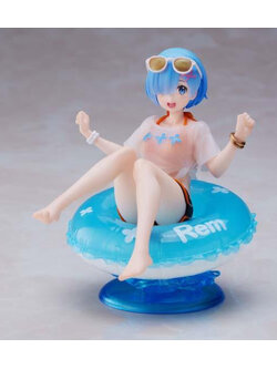 (เหลือ1ชิ้น) 662248840826 Aqua Float Girls Figure Rem