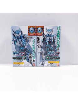 (เหลือ 1 ชิ้น) 354171 Sodo Kamen Rider Revise by9-1+2 Ability LiveA+B