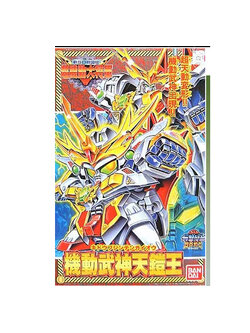 Bandai 4573102663474 BB147 KIDOUBUJIN TENGAIOH